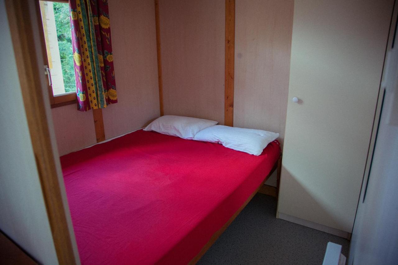 Camping Senia Rupit Exteriér fotografie